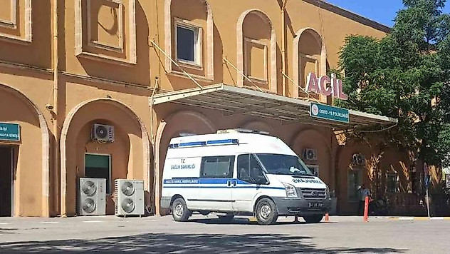 Mardin'de 5'inci kattan düşen çocuk hayatını kaybetti