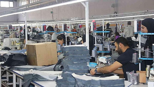 Mavi Liste'nin hedefi OSB'de istihdam sayısını 40 bine çıkarmak