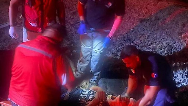 Meksika'da kaçak göçmenleri taşıyan minibüs takla attı: 3 ölü, 27 yaralı