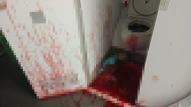 Meksika'da uçak acil iniş yapmak zorunda kaldı