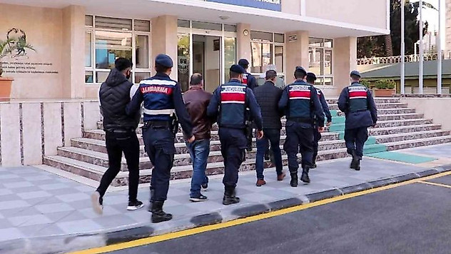 Mersin'de 2 milyon 800 bin uyuşturucu hap ele geçirildi