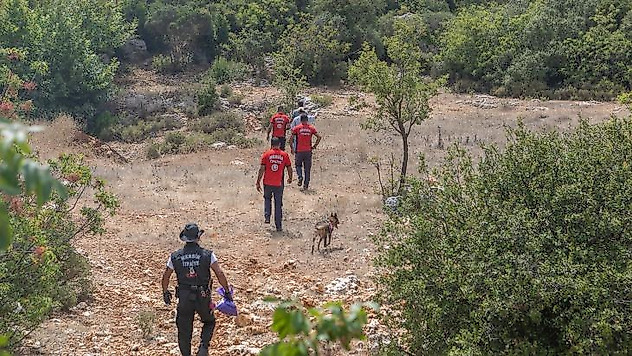 Mersin'deki kayıp kadın evinden 3 kilometre mesafede bulundu