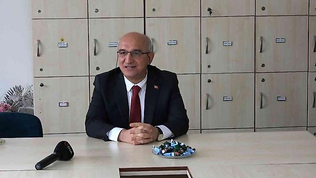 Milli Eğitim Bakan Yardımcısı Sadri Şensoy: 'İnşallah bu yıl maskesiz, rahat nefes alarak, güzel bir eğitim ve öğretim yılı geçiririz'