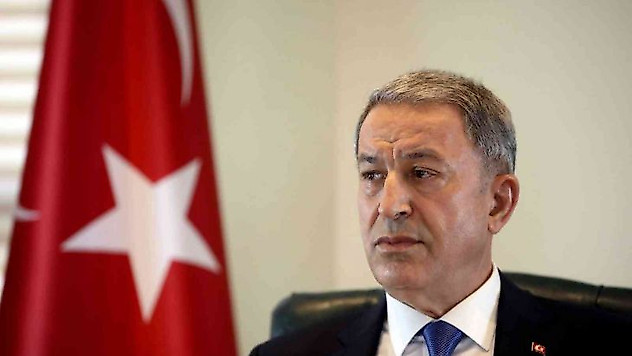 Akar'dan 18 Mart Şehitler Günü mesajı
