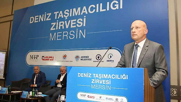 MIP'ten Mersin Limanı'na 400 milyon dolarlık yeni yatırım