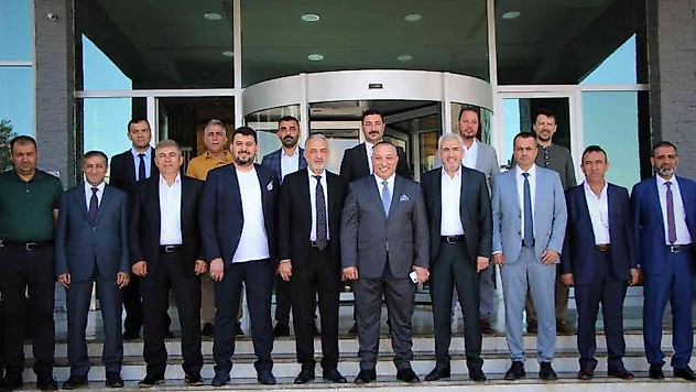Moleron, Doğu ve Güneydoğu Anadolu iş ortaklarıyla bir araya geldi