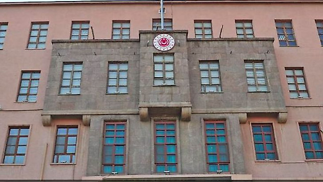 Barış Pınarı bölgesine saldırı hazırlığındaki 5 terörist etkisiz hale getirildi