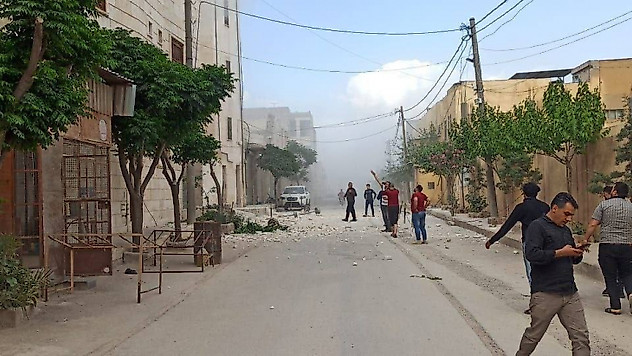MSB: Gaziantep'e yönelik havan saldırısında 4 asker ve 1 sivil  yaralandı