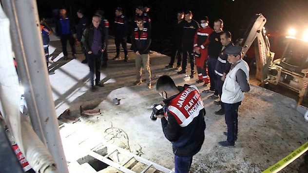 Muğla'da hayvan foseptiğine giren 4 kişi yaşamını yitirdi