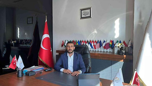 Muhammed Ali Acarzade gözünü ABD'ye dikti