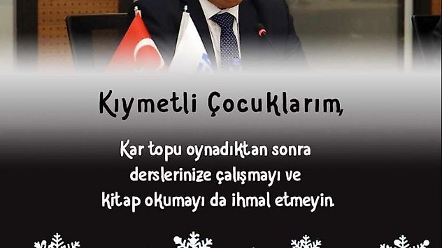 Muş'ta okullar tatil edildi
