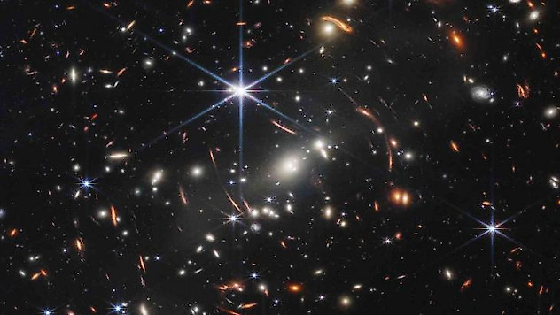 NASA'dan evrenin en derin görüntüsü