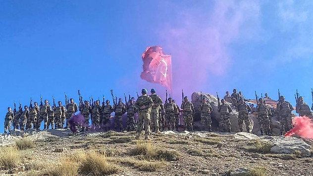 NATO'dan 30 Ağustos Zafer Bayramı kutlaması