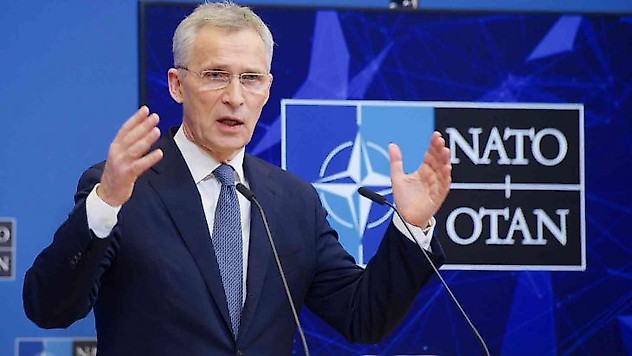 NATO: İttifak genelinde yüz binlerce kuvvet yüksek alarmda