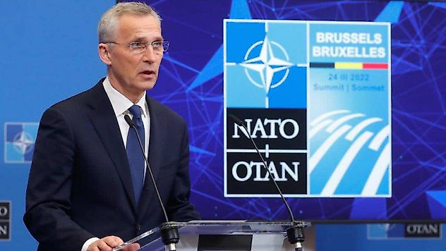 NATO, Ukrayna'ya desteğini artıracak
