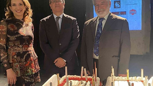 Nürnberg'de 'Misafir Bavul' seyircisiyle buluştu