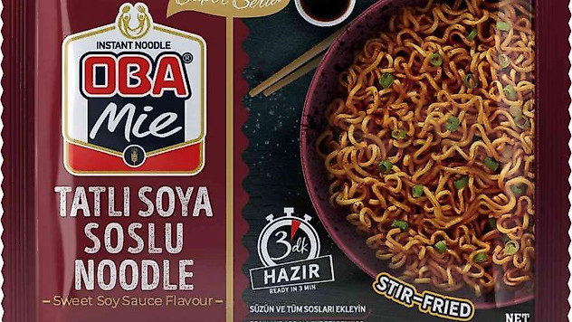 OBA'dan 3 yeni lezzet