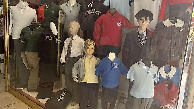 Okul kıyafetleri cep yakıyor