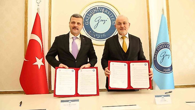 OMÜ Eczacılık Fakültesi'ni tercih eden öğrenciler Gazi Üniversitesi'nde okuyacak