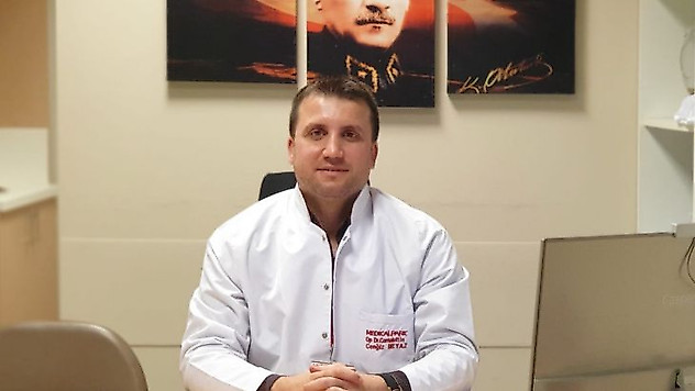 Opr. Dr. Beyaz: 'Görüntüleme yöntemleri ile böbrek kanserleri erken evrede yakalanabilir'