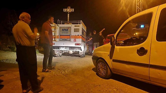 Osmaniye'de kaybolan sara hastası kadın için arama çalışması başlatıldı