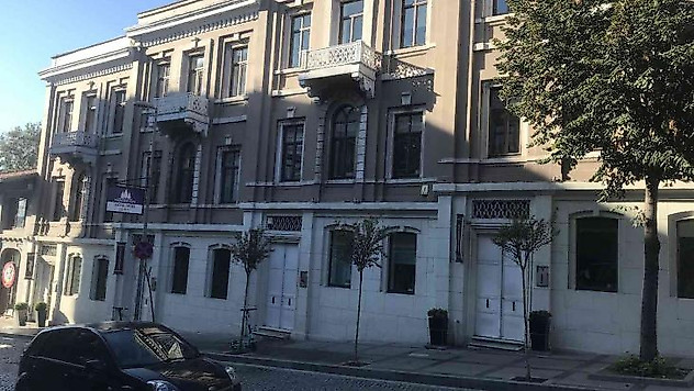 Osmanlı Dönemi'ndeki ilk toplu konutlar, Beşiktaş'ta inşa edilmiş
