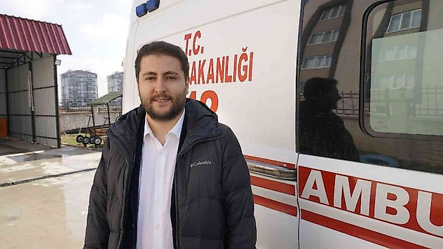 Artık her ambulansta bir de doktor var