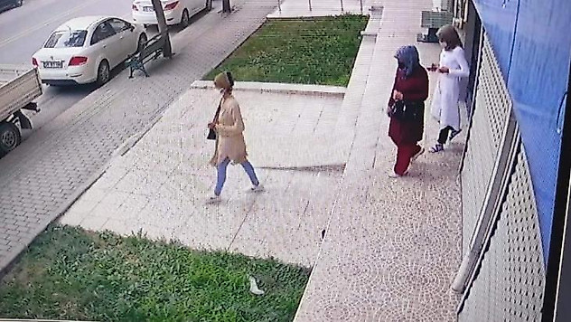 Bu kadınlar sadece para ve ziynet eşyası çalıyor