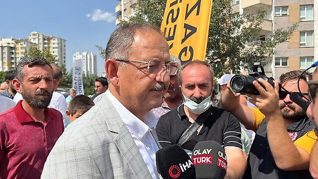 Özhaseki'den Kılıçdaroğlu'na cevap: 'Kılıçdaroğlu bazen ne dediğini bilmiyor'
