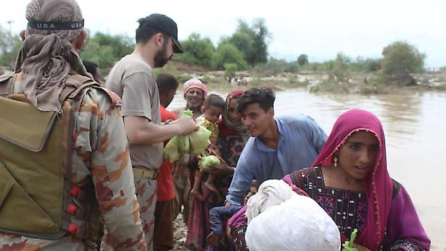 Pakistan'daki selde 111 kişi öldü