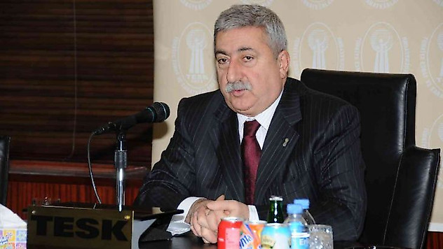Palandöken: 'Esnafımız sigorta eğitimlerini kaçırmamalı'