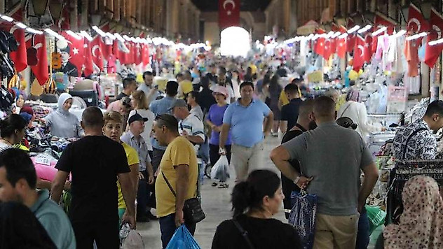 Pasaportsuz giriş başladı, Bulgar turistler Edirne'ye akın etti