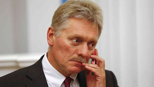 Peskov'dan Ukrayna'da İsveç-Avusturya modeliyle 'uzlaşı' mesajı