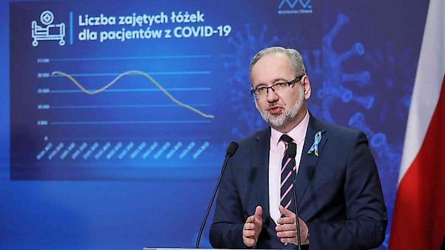 Polonya'da Covid-19 kısıtlamaları kaldırıldı
