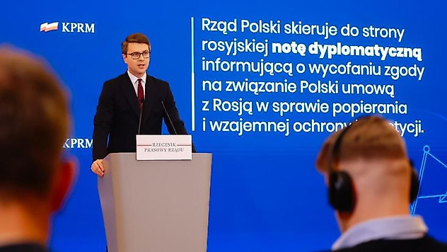 Polonya, Ruslara ait yaklaşık 38.5 milyon dolar değerindeki varlığı dondurdu