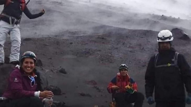 Popocatepetl Yanardağı'na tırmanan dağcı hayatını kaybetti