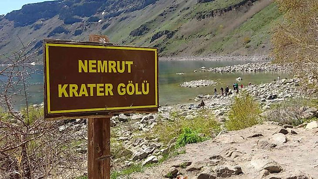 Prof. Dr. Birol Akgül: 'Nemrut'ta bakır ve demir madeninin olma ihtimali çok yüksek'