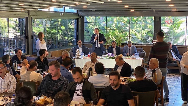 Pursaklar Belediye Başkanı Çetin: 'Pursaklar güzel yapılara kavuşuyor'