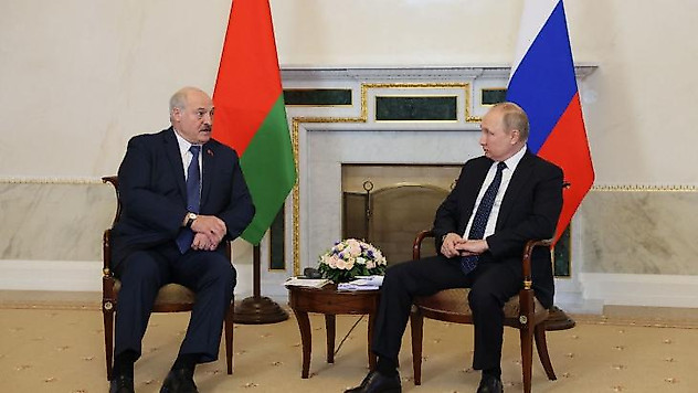 Putin: 'ABD, Avrupa'da 200 adet taktik nükleer silahını barındırıyor'