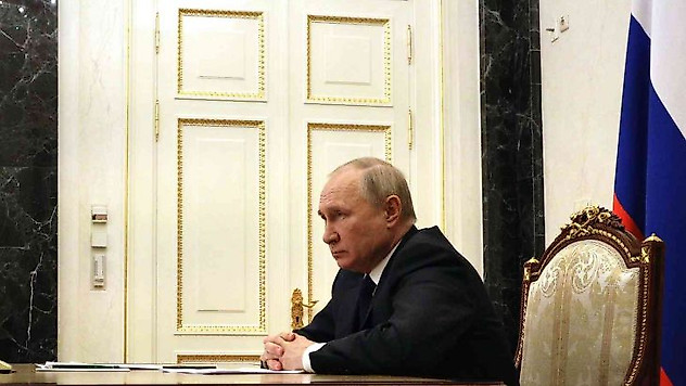 Putin: 'Kiev, mümkün olan her şekilde müzakere sürecini geciktirmeye çalışıyor'