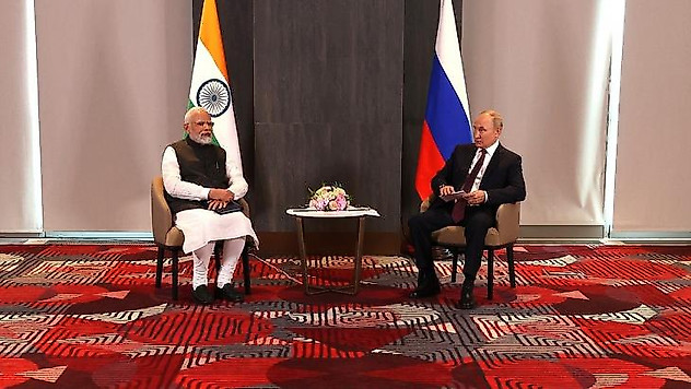 Putin: 'Tüm bunların (çatışmanın) mümkün olduğunca hızlı sona ermesi için her şeyi yapacağız'