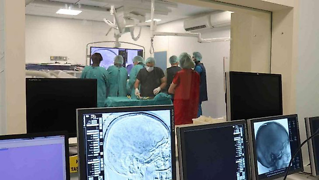 Radyoloji Ünitesi bölge halkına umut oluyor