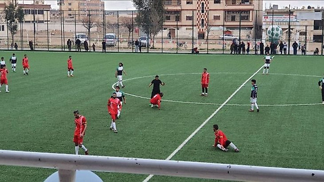 Resulayn liginde şampiyon Ehlispor