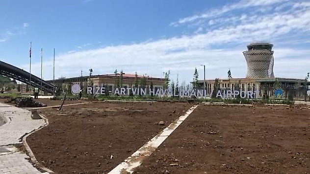 Rize-Artvin Havalimanı'na İstanbul'dan ek uçak seferleri konuluyor
