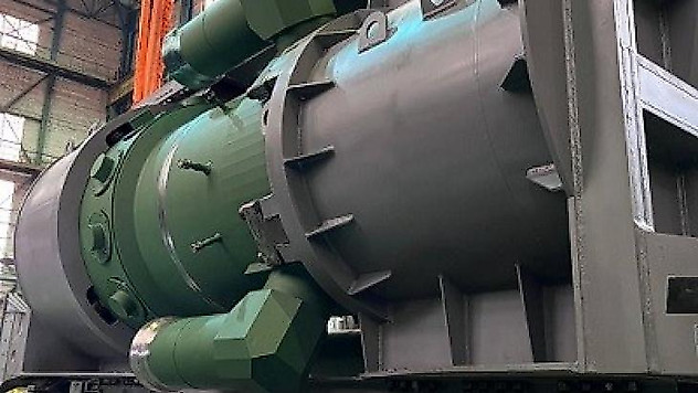 Rosatom, Yakutistan buzkıranına ait ilk RITM-200 reaktörünün üretimini tamamladı