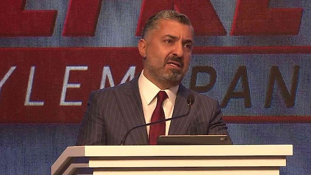RTÜK Başkanı Şahin, Halk TV'ye verilen cezayı eleştiren siyasi parti liderlerine karşılık verdi