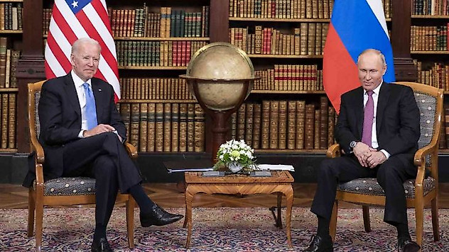 Rusya, Biden'ın Putin'e sert söylemleri üzerine ABD'ye nota verdi