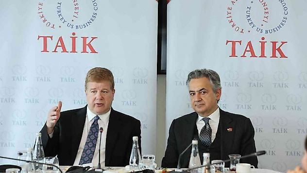 Rusya'dan çıkan ABD'li şirketlerin yeni rotası Türkiye
