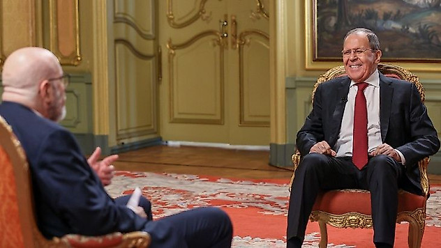Rusya Dışişleri Bakanı Lavrov: 'Nükleer savaş riski hafife alınmamalı'