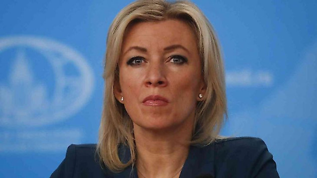 Rusya Dışişleri Bakanlığı Sözcüsü Zaharova: 'Alman siyasi mekanizmasına gerekli yanıtı vereceğiz'